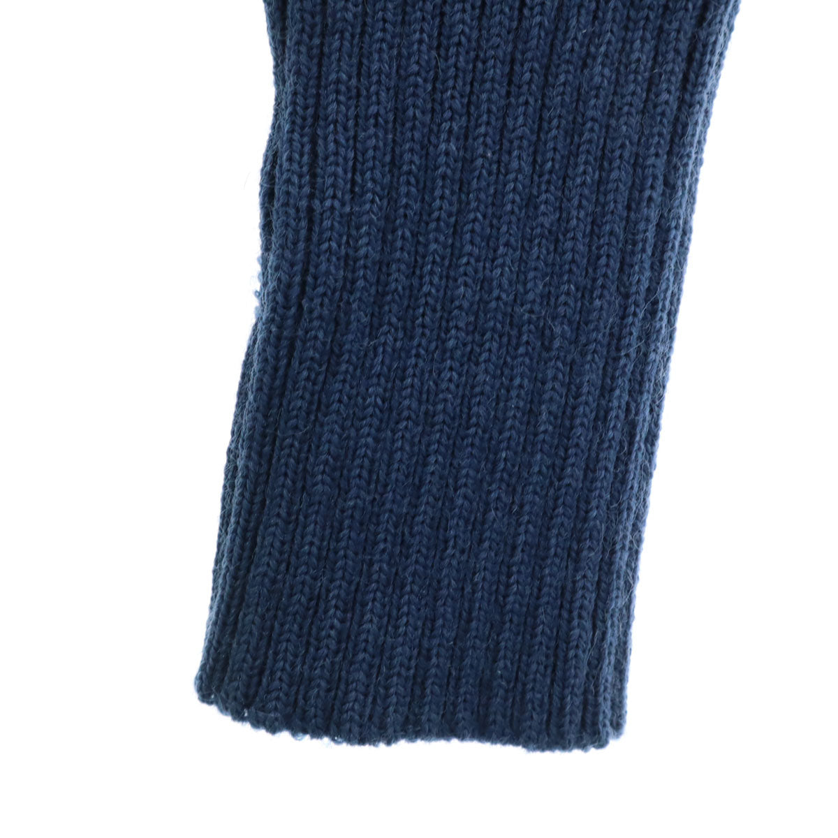 A.P.C. アーペーセー 長袖 セーター 56/58 ネイビー SURPLUS ニット メンズ