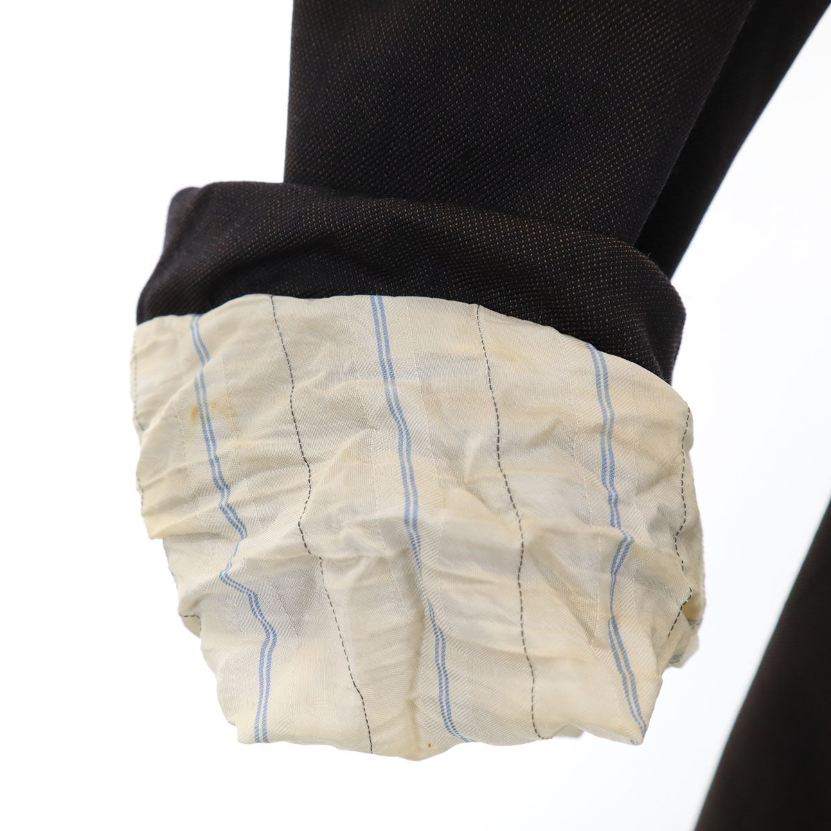 LANVIN ランバン 90s イタリア製 オールド テーラードジャケット 48 ブラウン系 メンズ