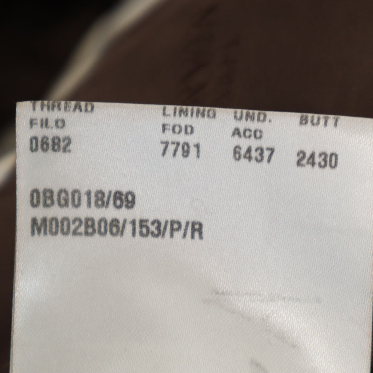 LANVIN ランバン 90s イタリア製 オールド テーラードジャケット 48 ブラウン系 メンズ