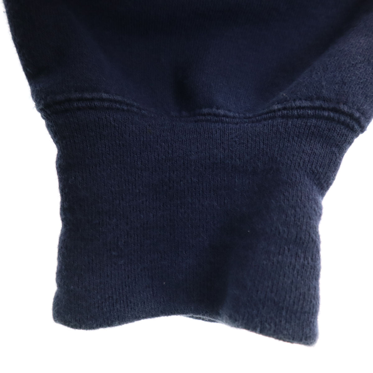 tricot COMME des GARCONS トリコットコムデギャルソン 90s オールド 長袖 スウェット トレーナー ネイビー メンズ