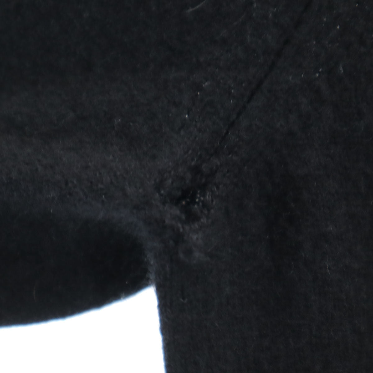 GIVENCHY ジバンシィ イタリア製 カシミヤ100% 長袖 セーター XS ブラック ニット レディース