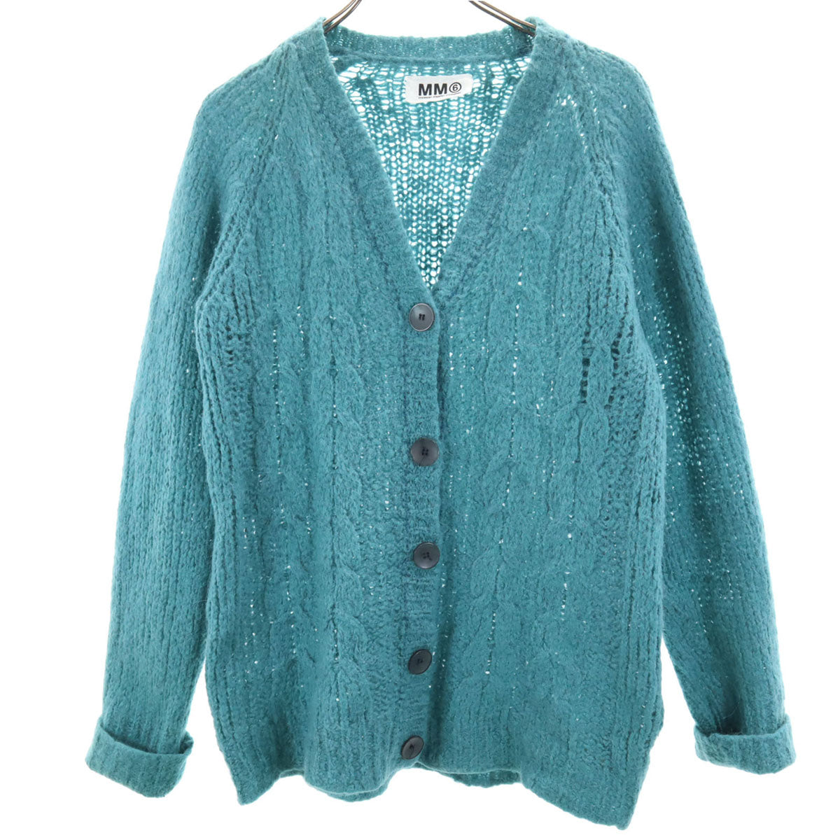 Maison Martin Margiela ニット カーディガン Maison Margiela（旧Maison Martin Margiela） - メゾン