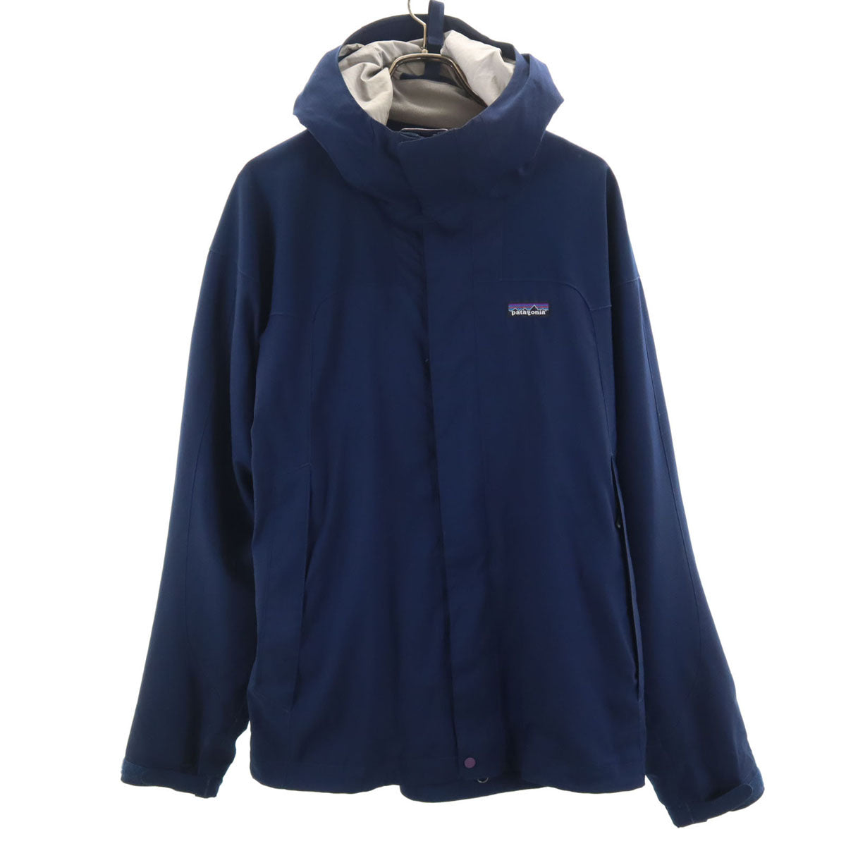 patagonia パタゴニア ストーム ジャケット M ネイビー 84997F8 アウトドア メンズ