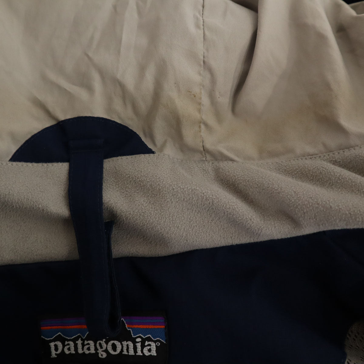 patagonia パタゴニア ストーム ジャケット M ネイビー 84997F8 アウトドア メンズ