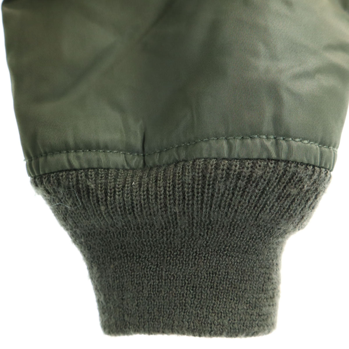 AVIREX アヴィレックス CWU-36P トップガンモデル フライトジャケット L カーキ メンズ