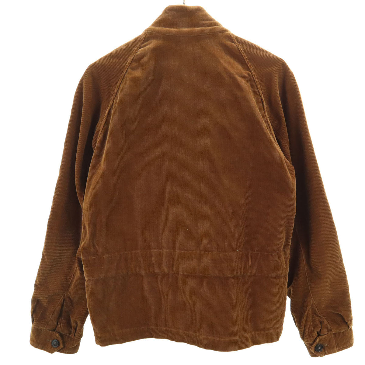 BARACUTA バラクータ コーデュロイ ハリントン ジャケット 36 ブラウン スイングトップ メンズ
