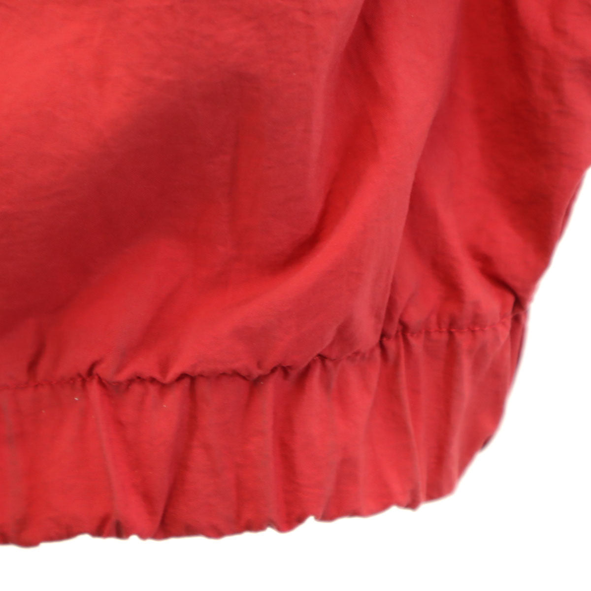 TOMMY HILFIGER トミーヒルフィガー 90s オールド フラッグタグ ナイロンジャケット S レッド メンズ