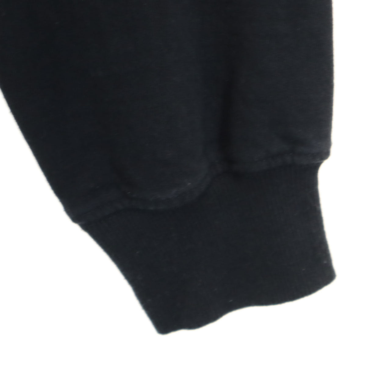 POLO RALPH LAUREN ポロラルフローレン ベアプリント 長袖 トレーナー L ブラック 裏起毛 スウェット メンズ