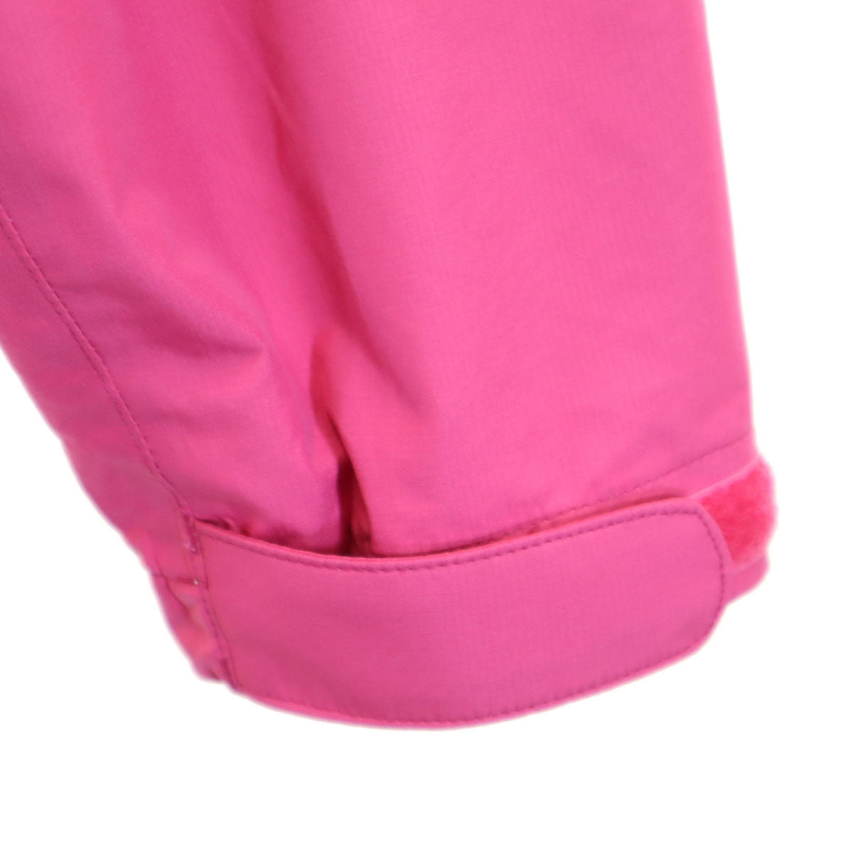 THE NORTH FACE ノースフェイス エアロ レインジャケット 上下 セットアップ M ピンク アウトドア NPW11215 収納袋付き レディース