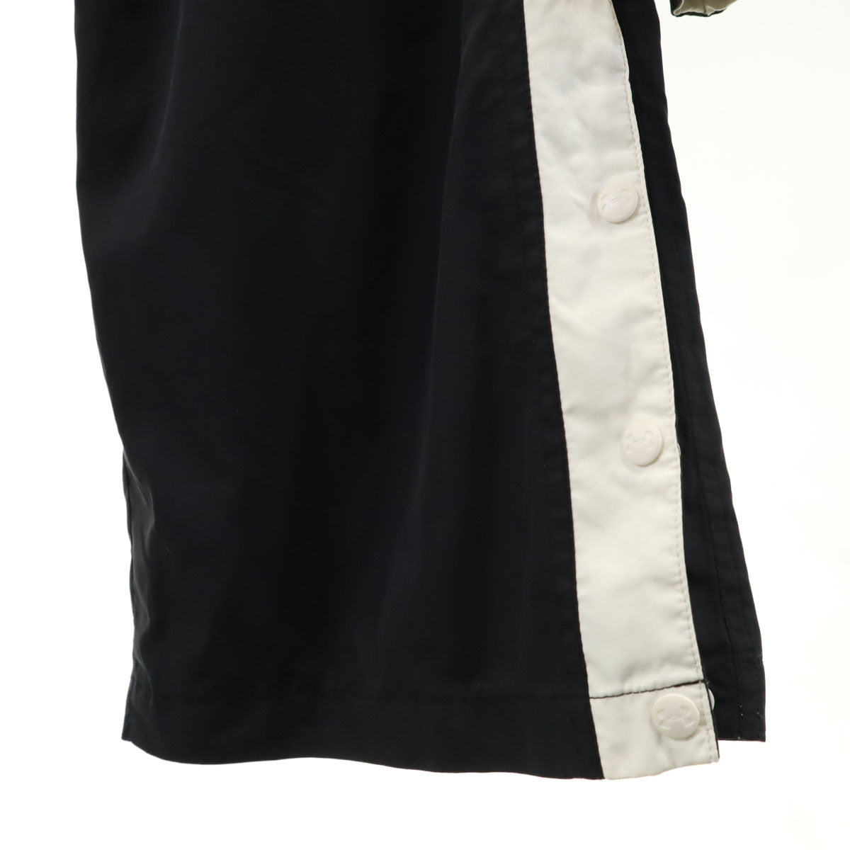 UNDER ARMOUR アンダーアーマー ウインドブレーカー 上下 セットアップ XL ブラック トレーニング ジャージ メンズ