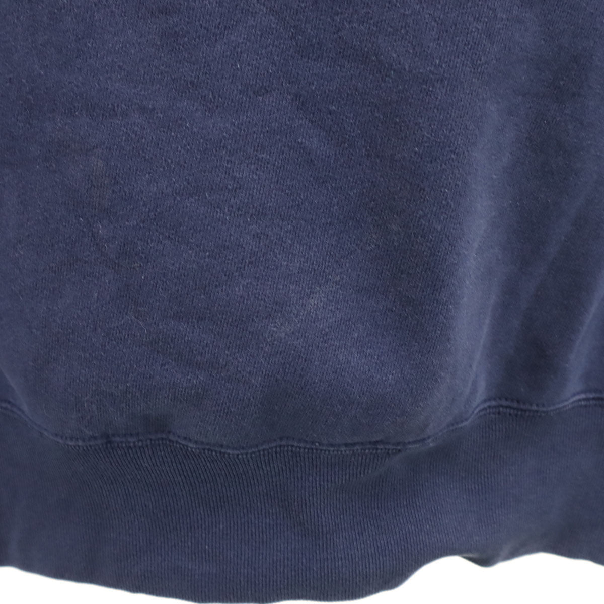 NIKE ナイキ 90s 00s オールド 白タグ 長袖 スウェット トレーナー XL ネイビー メンズ