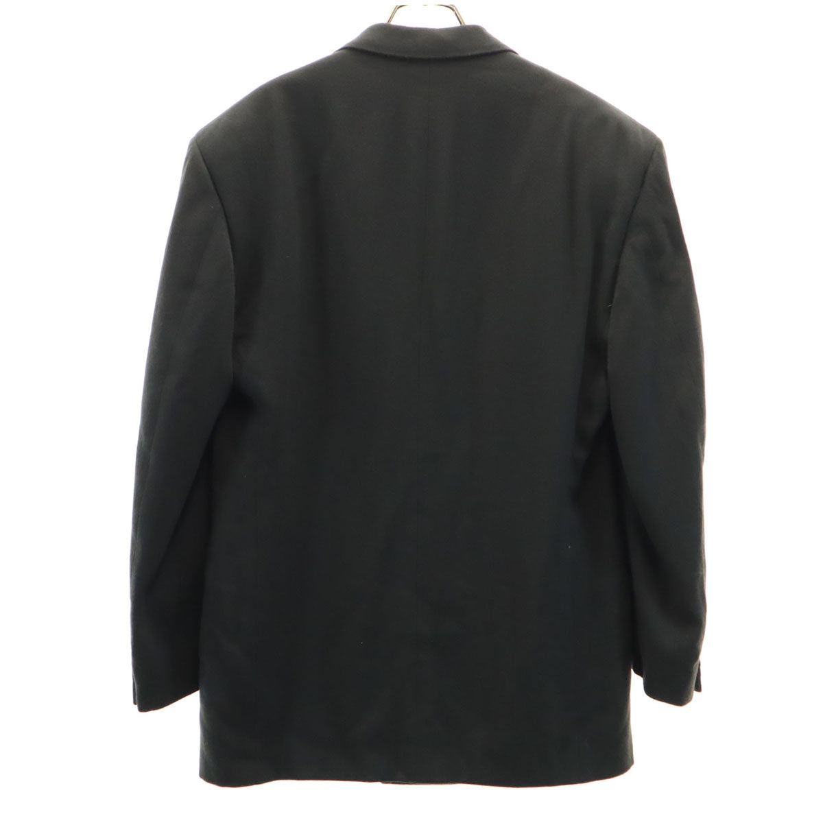 GIORGIO ARMANI ジョルジオアルマーニ 90s イタリア製 オールド ダブル テーラードジャケット 48 グリーングレー系 メンズ