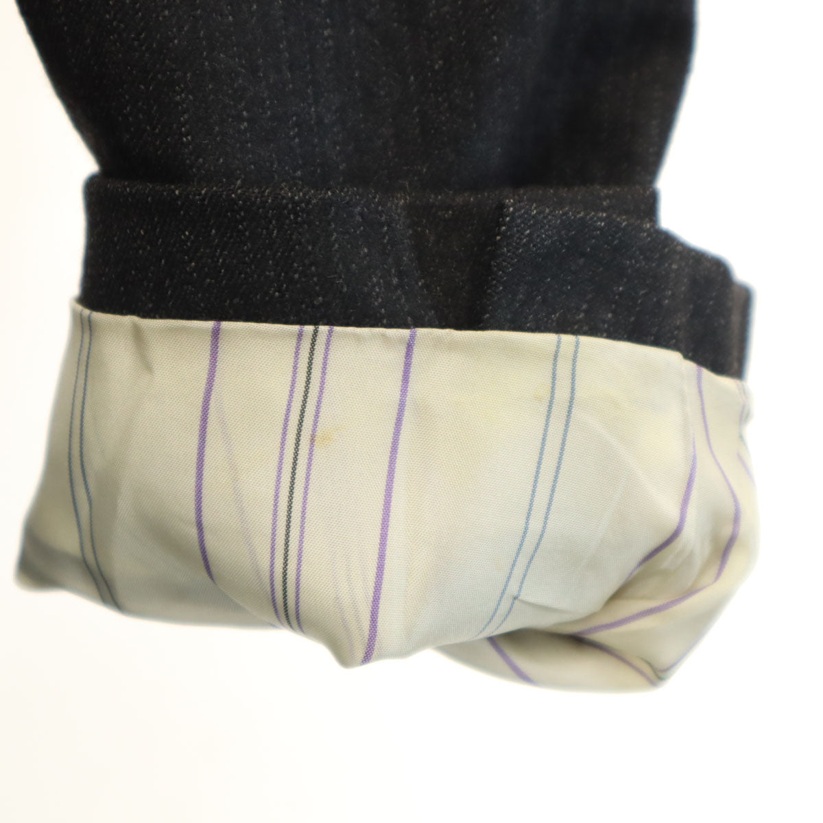 Paul Smith LONDON ポールスミスロンドン 日本製 チェルッティ生地 テーラードジャケット L チャコールグレー LANIFICIO F.LLI CERRUTI メンズ