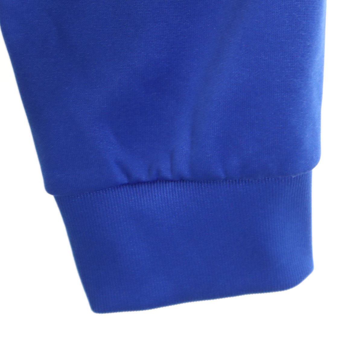 adidas Originals アディダスオリジナルス トレフォイル アウトライン トラックジャケット L ブルー ジャージ メンズ