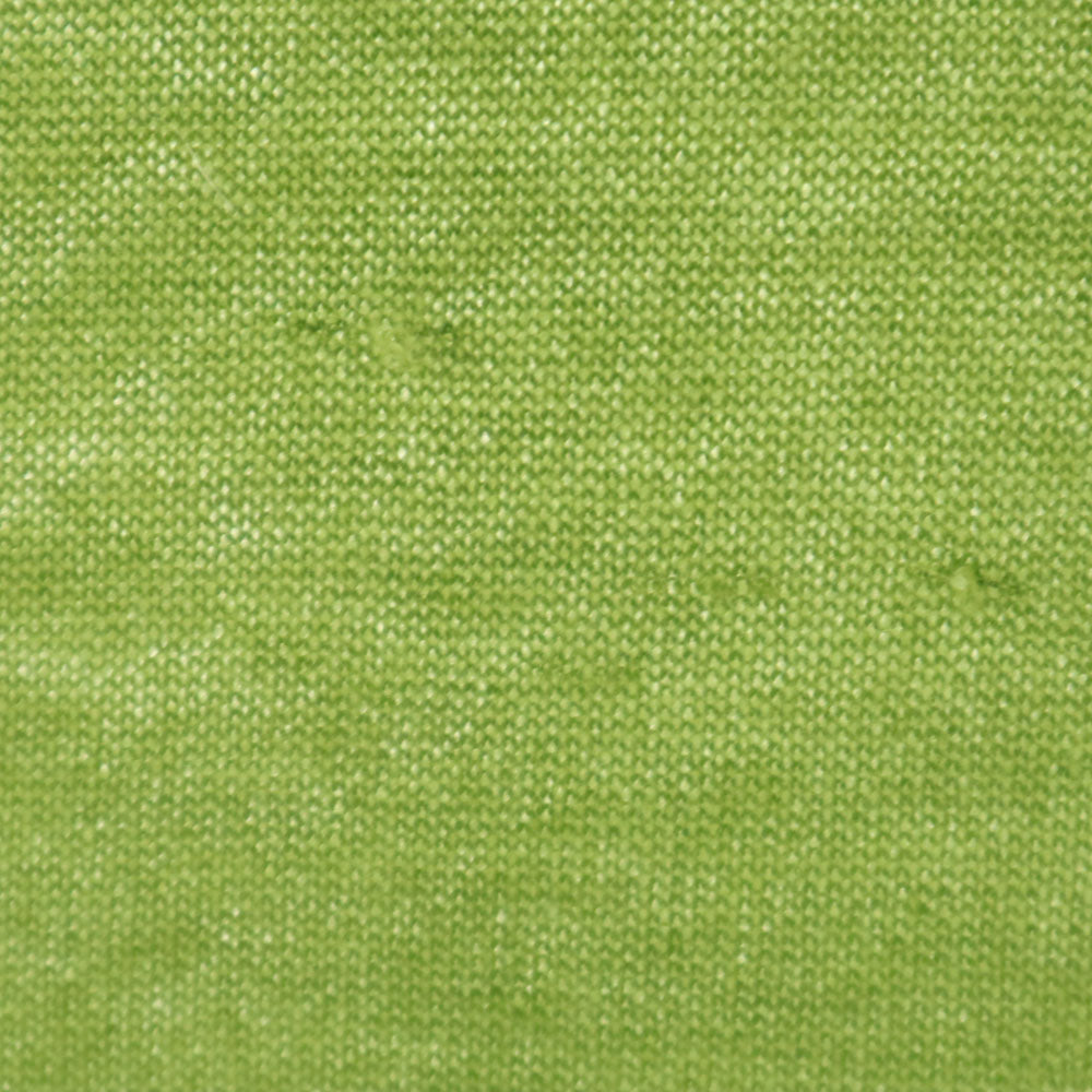 HERMES エルメス イタリア製 カシミヤブレンド 長袖 セーター M ライトグリーン レディース