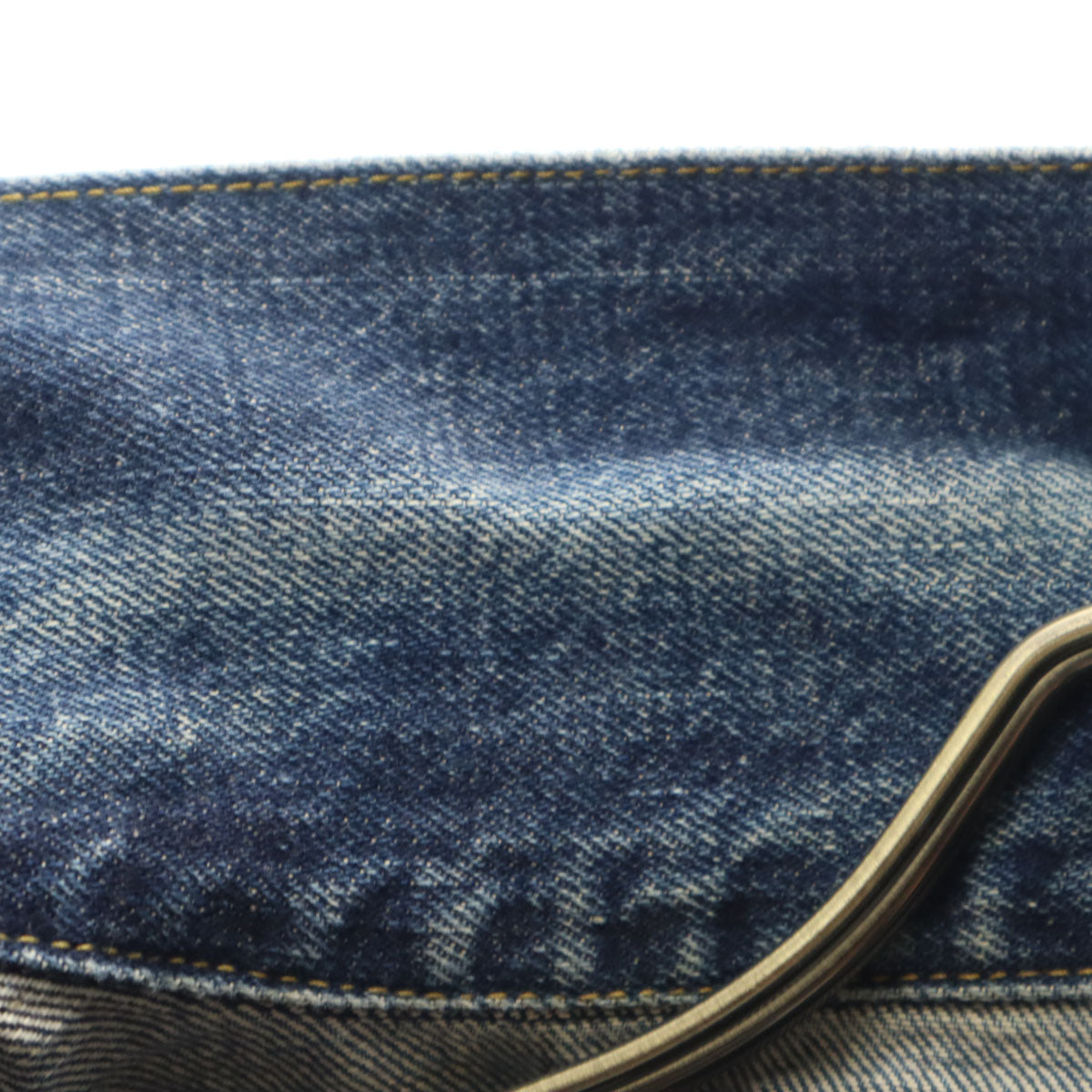 Levi's リーバイス 90s ビックE オールド 復刻 557 3RD デニムジャケット 40 インディゴブルー ジージャン トラッカー メンズ