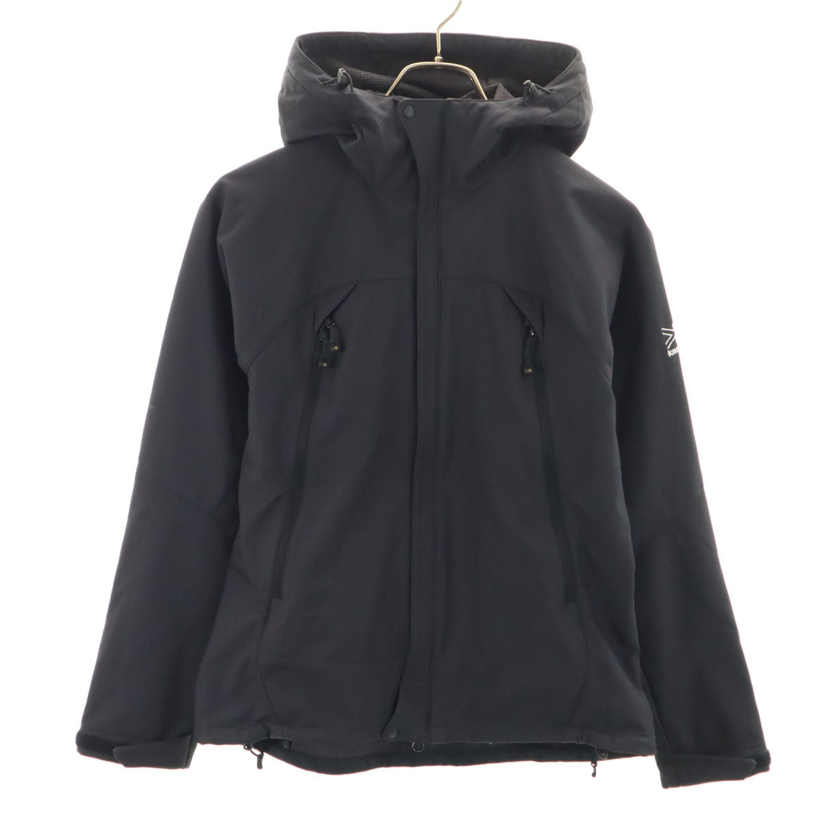 Karrimor カリマー ジャケット S 黒 アウトドア レディース