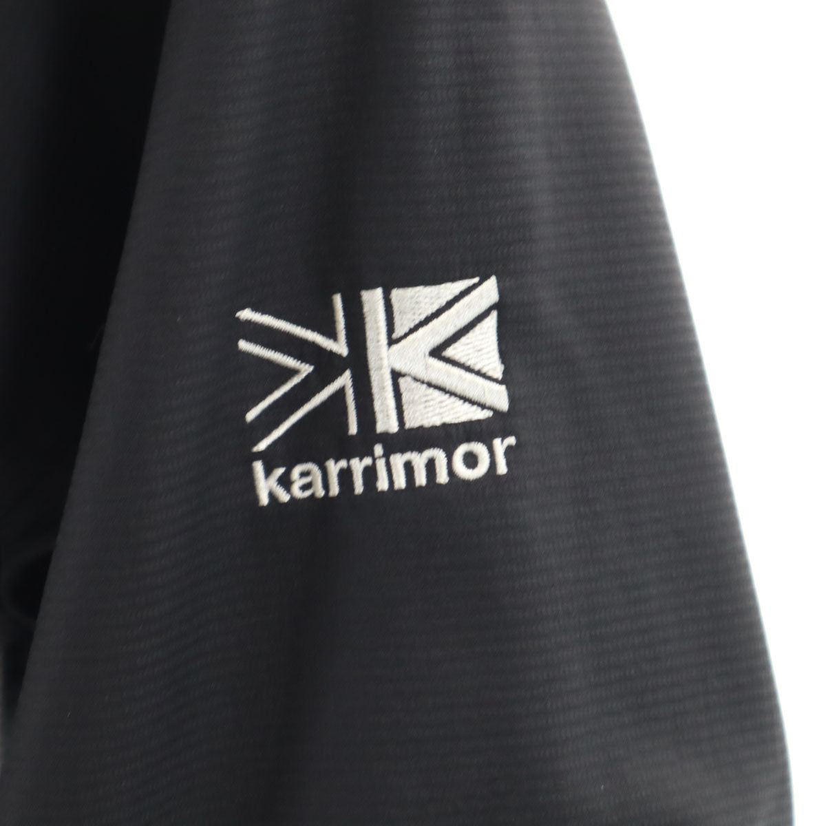 Karrimor カリマー ジャケット S 黒 アウトドア レディース