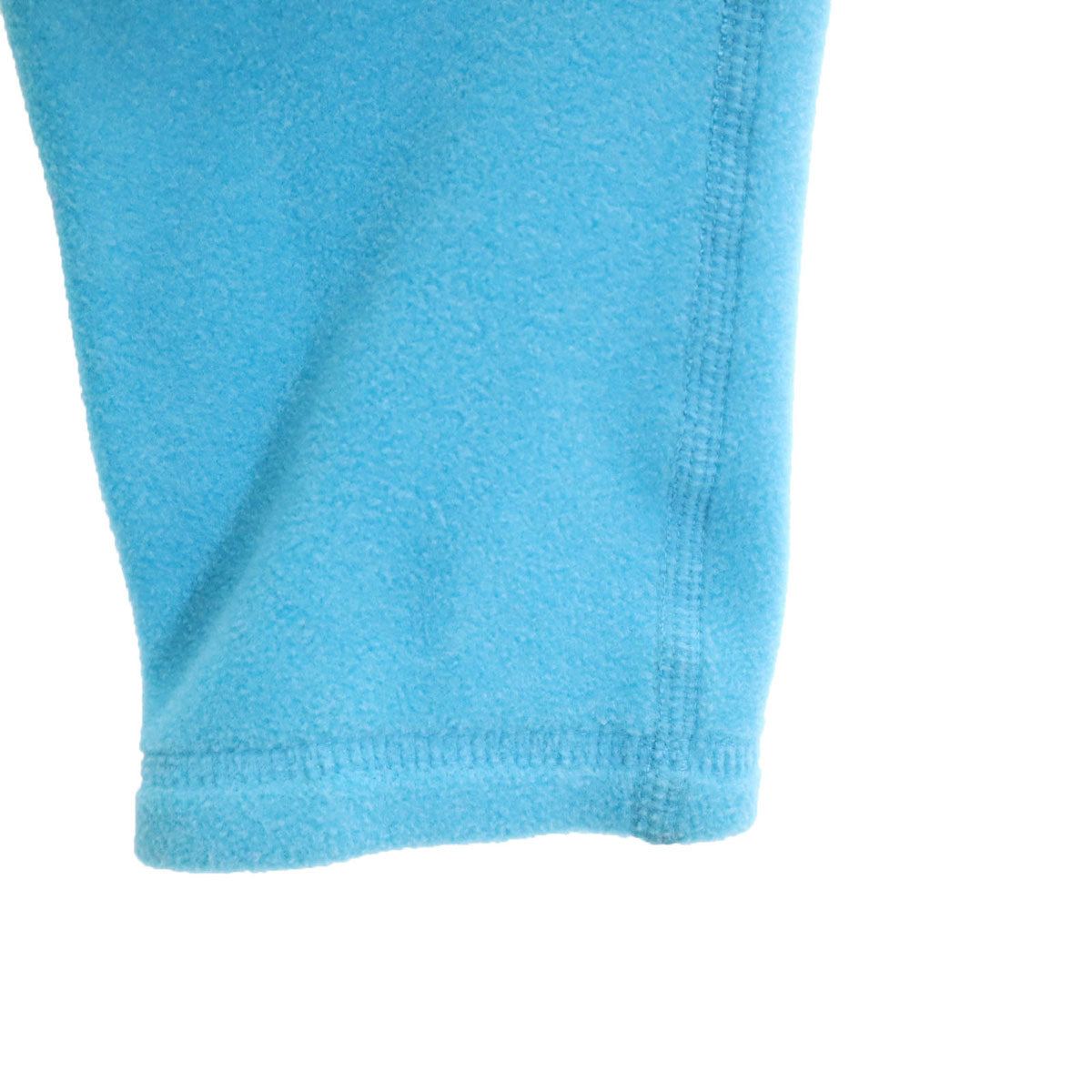 THE NORTH FACE ノースフェイス ハーフジップ フリースジャケット XL ターコイズ アウトドア AJHP プルオーバー レディース