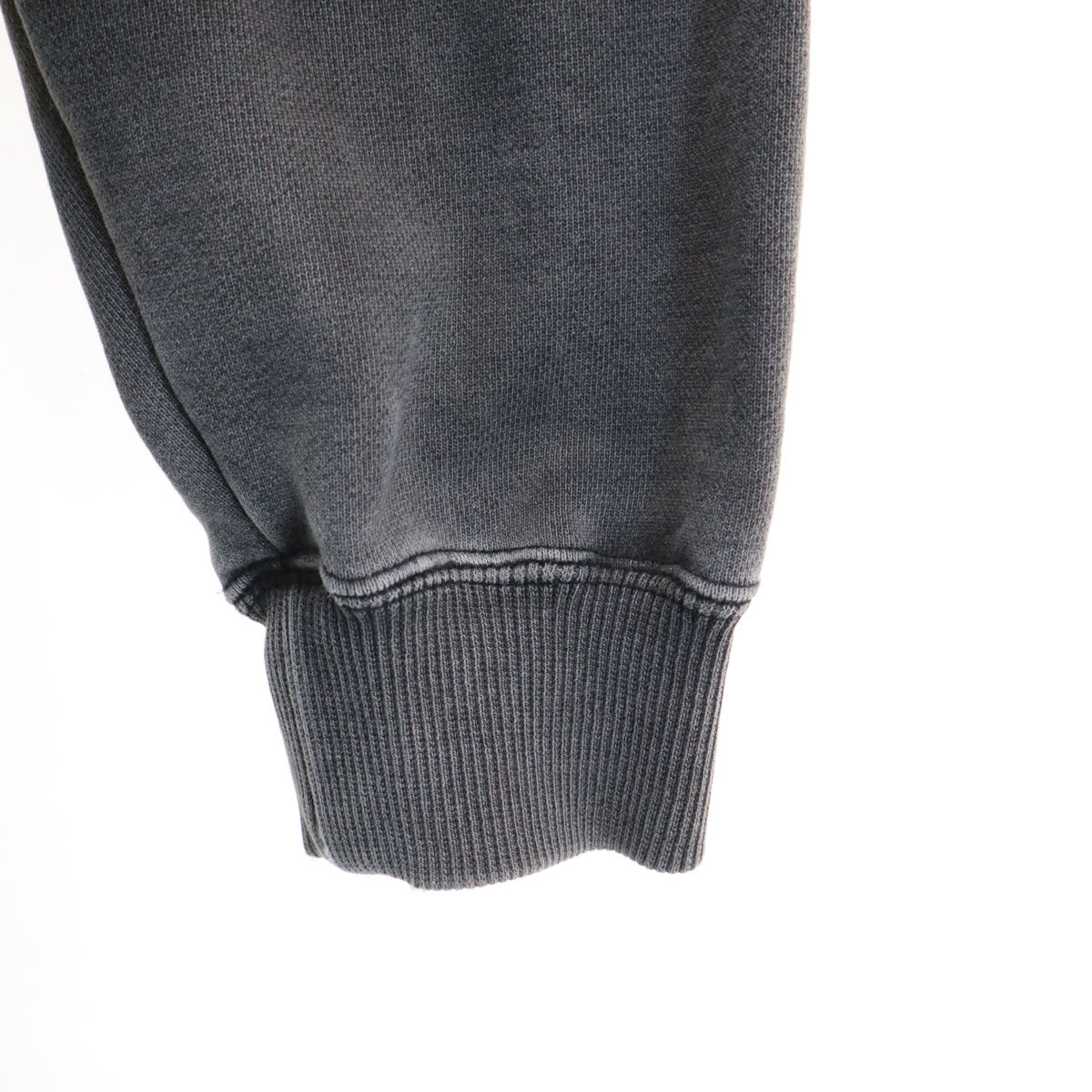 XLARGE エクストララージ 長袖 スウェットパーカー M グレー グラフィティ ピグメント プルオーバー メンズ