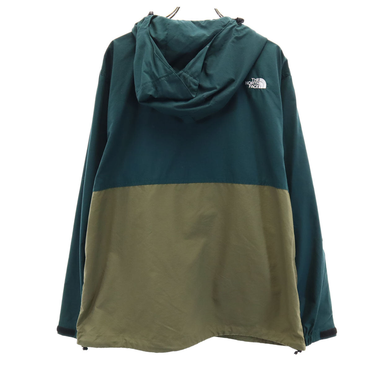 THE NORTH FACE ザノースフェイス ナイロンジャケット M グリーン系 アウトドア NP71530 メンズ