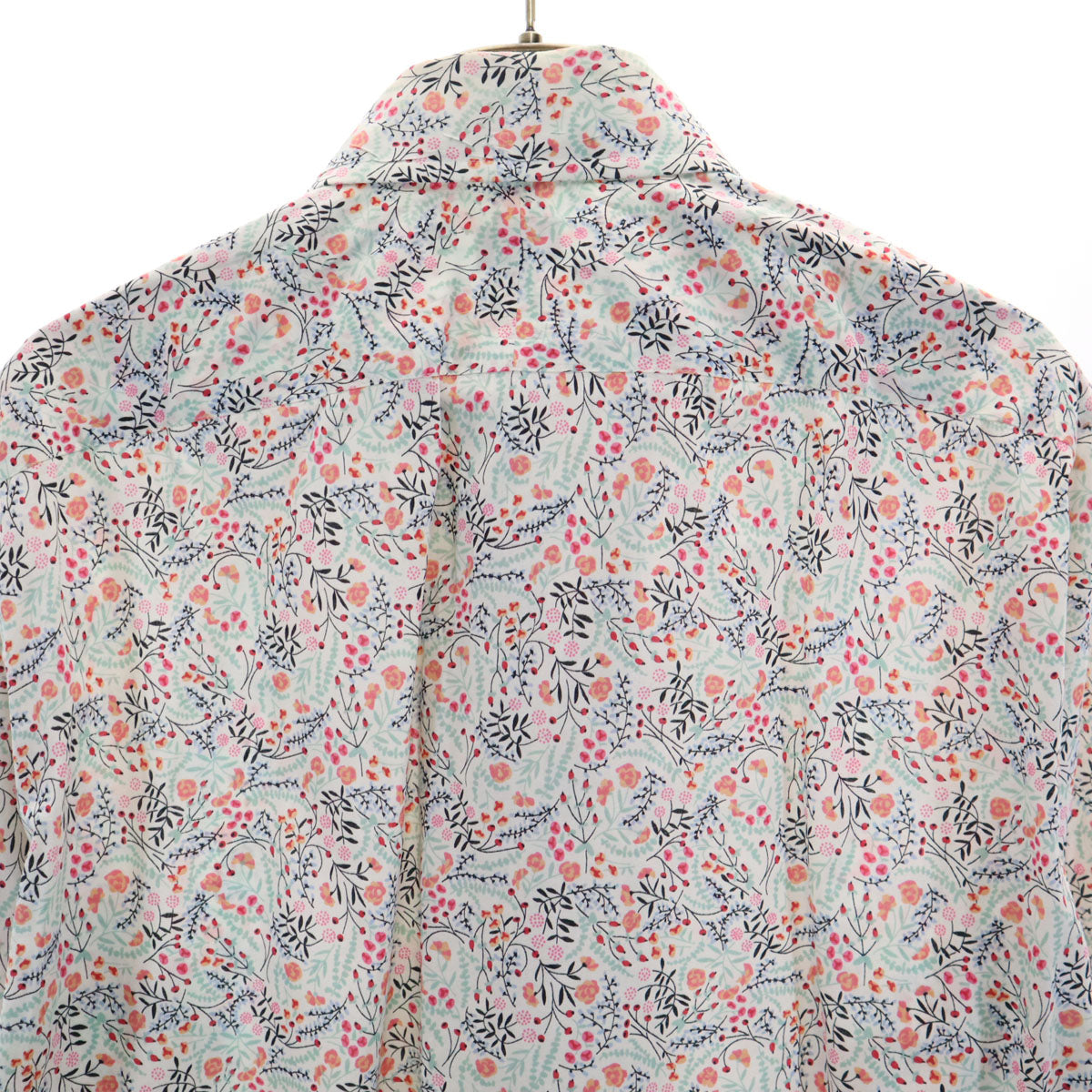 PAUL SMITH COLLECTION ポールスミスコレクション 日本製 長袖 シャツ M ホワイト系 メンズ