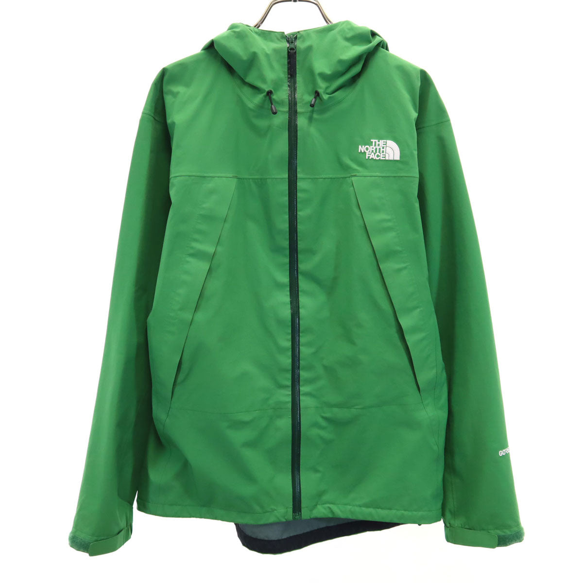 THE NORTH FACE ノースフェイス ナイロンジャケット M グリーン アウトドア メンズ