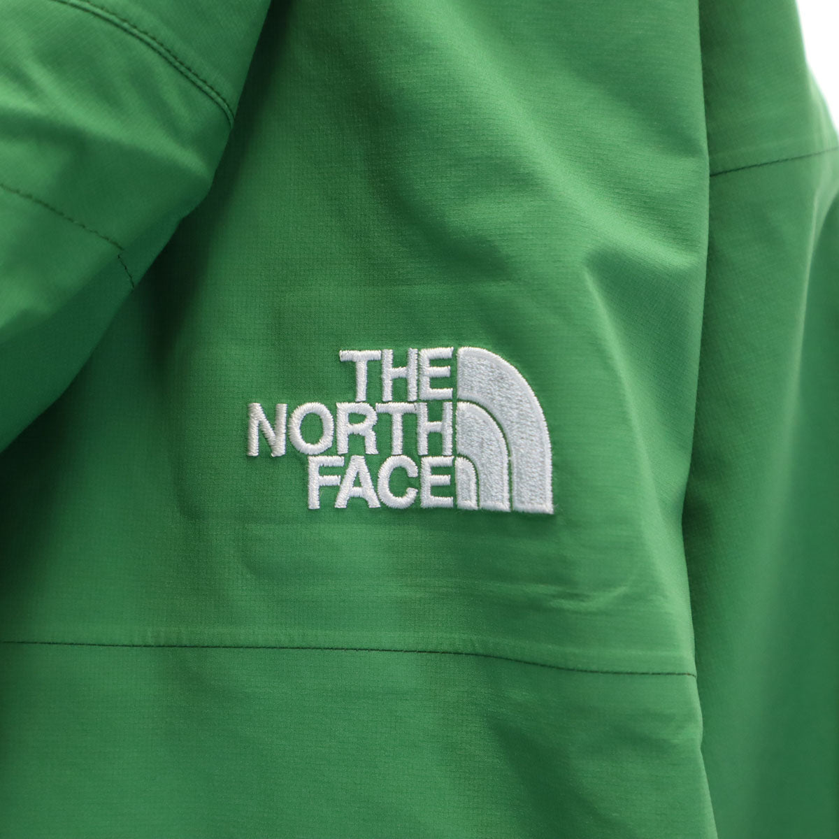 THE NORTH FACE ノースフェイス ナイロンジャケット M グリーン アウトドア メンズ