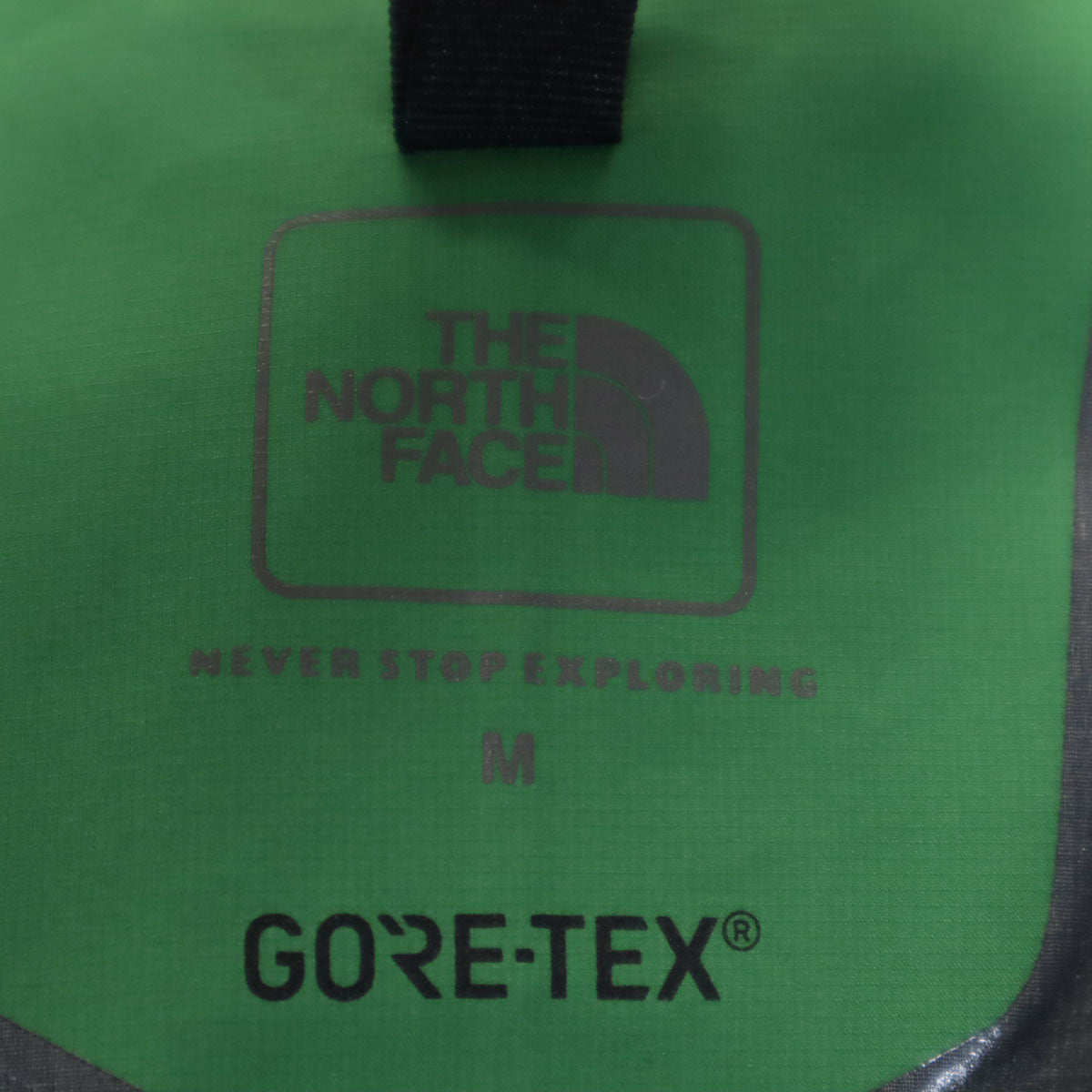 THE NORTH FACE ノースフェイス ナイロンジャケット M グリーン アウトドア メンズ