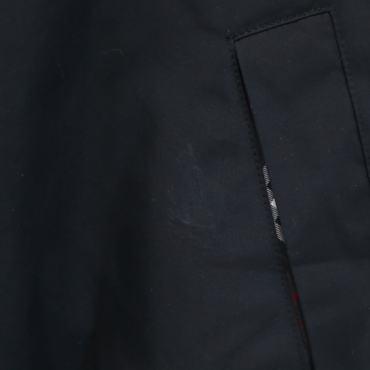 BURBERRY GOLF バーバリーゴルフ ゴルフ ジャケット L ブラック メンズ