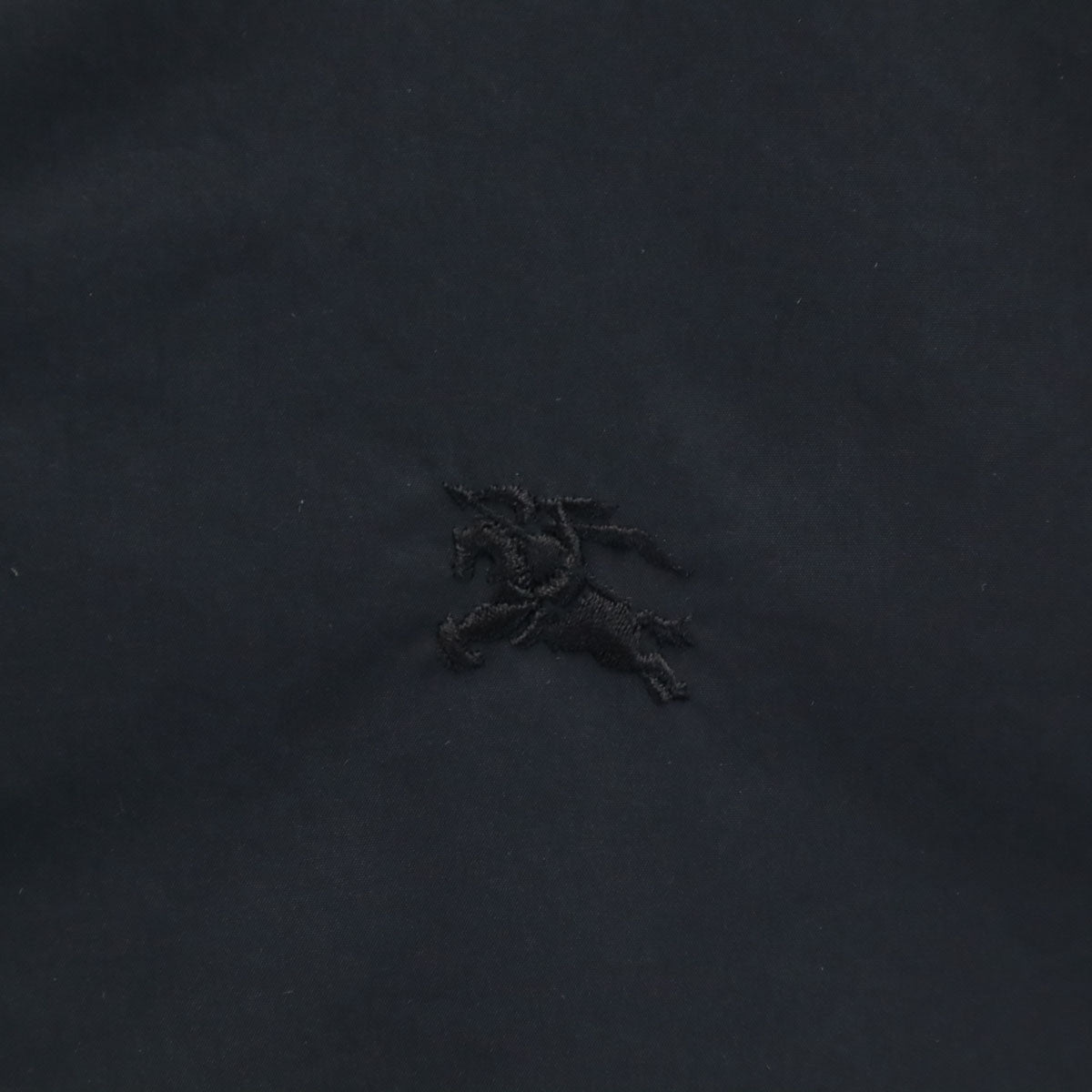 BURBERRY GOLF バーバリーゴルフ ゴルフ ジャケット L ブラック メンズ