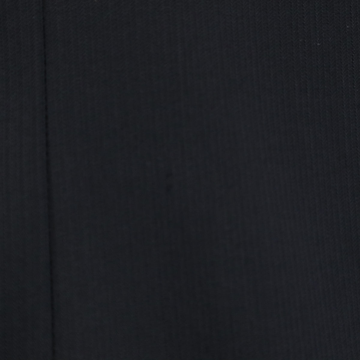 ARMANI COLLEZIONI アルマーニコレッツォーニ ヘリンボーン スーツ 上下 セットアップ 46 ブラック メンズ