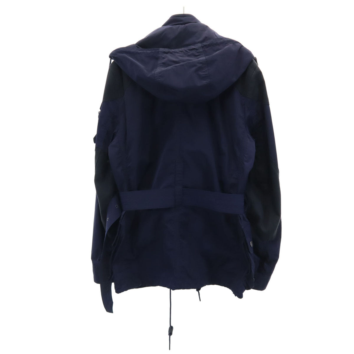 BURBERRY BRIT バーバリーブリット ジャケット S ネイビー エルボーパッチ メンズ