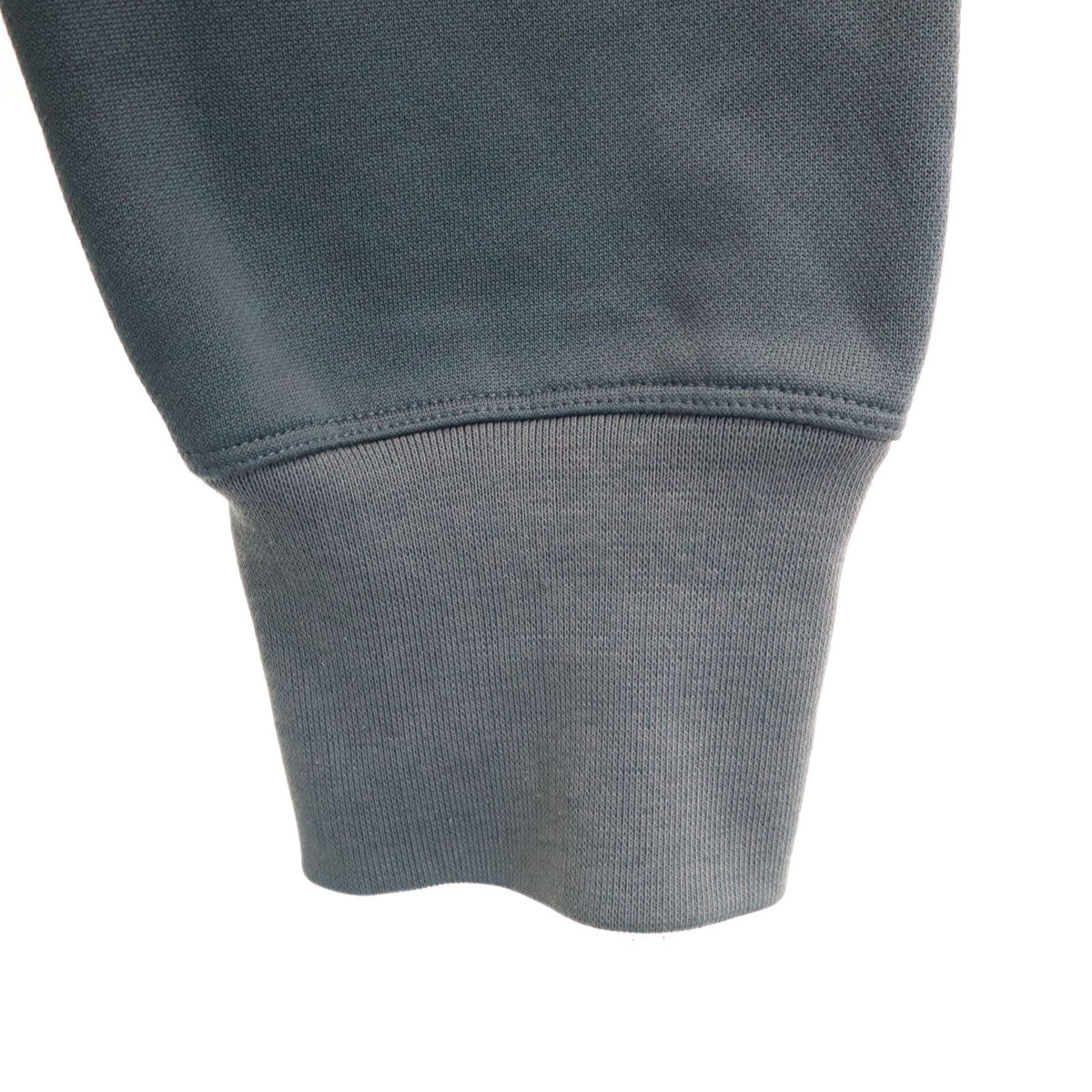 THE NORTH FACE ノースフェイス 長袖 ジップパーカー XL グレー AT40754 アウトドア 裏起毛 メンズ