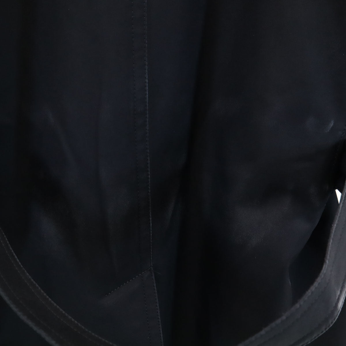 BURBERRY BLACK LABEL バーバリーブラックレーベル ライナー付 ジャケット S 黒 三陽商会 メンズ