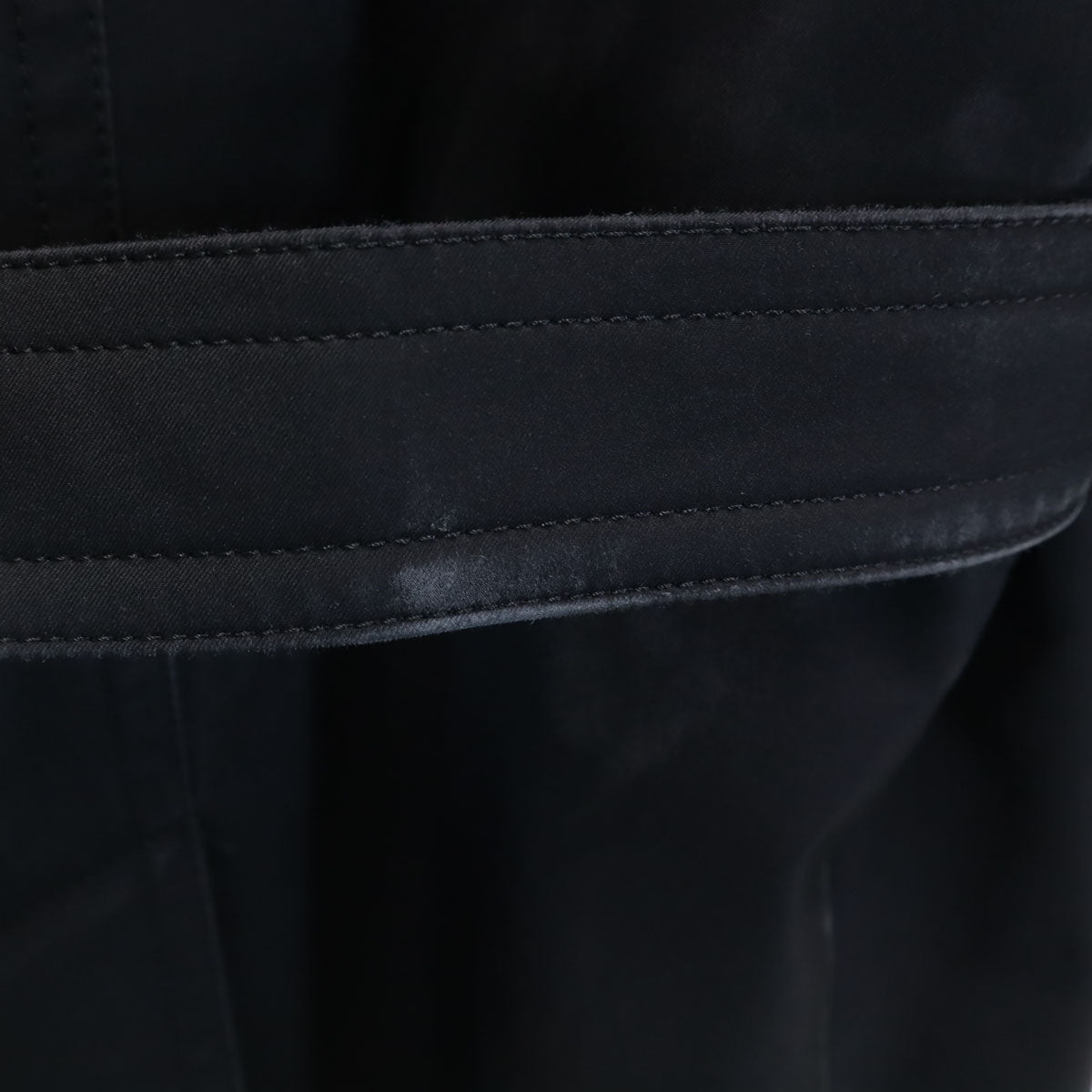 BURBERRY BLACK LABEL バーバリーブラックレーベル ライナー付 ジャケット S 黒 三陽商会 メンズ