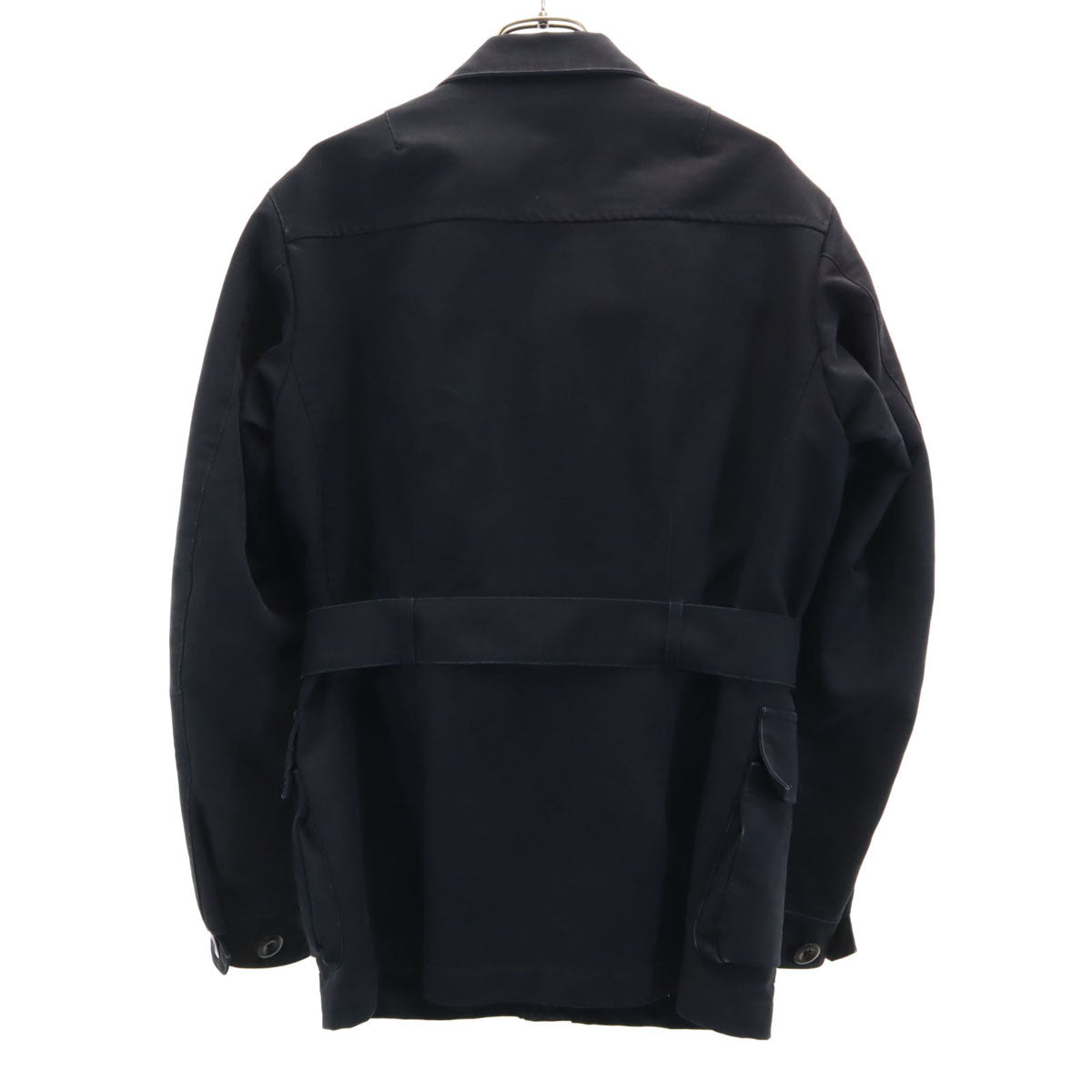 Paul Smith ポールスミス ミリタリージャケット M 黒 メンズ