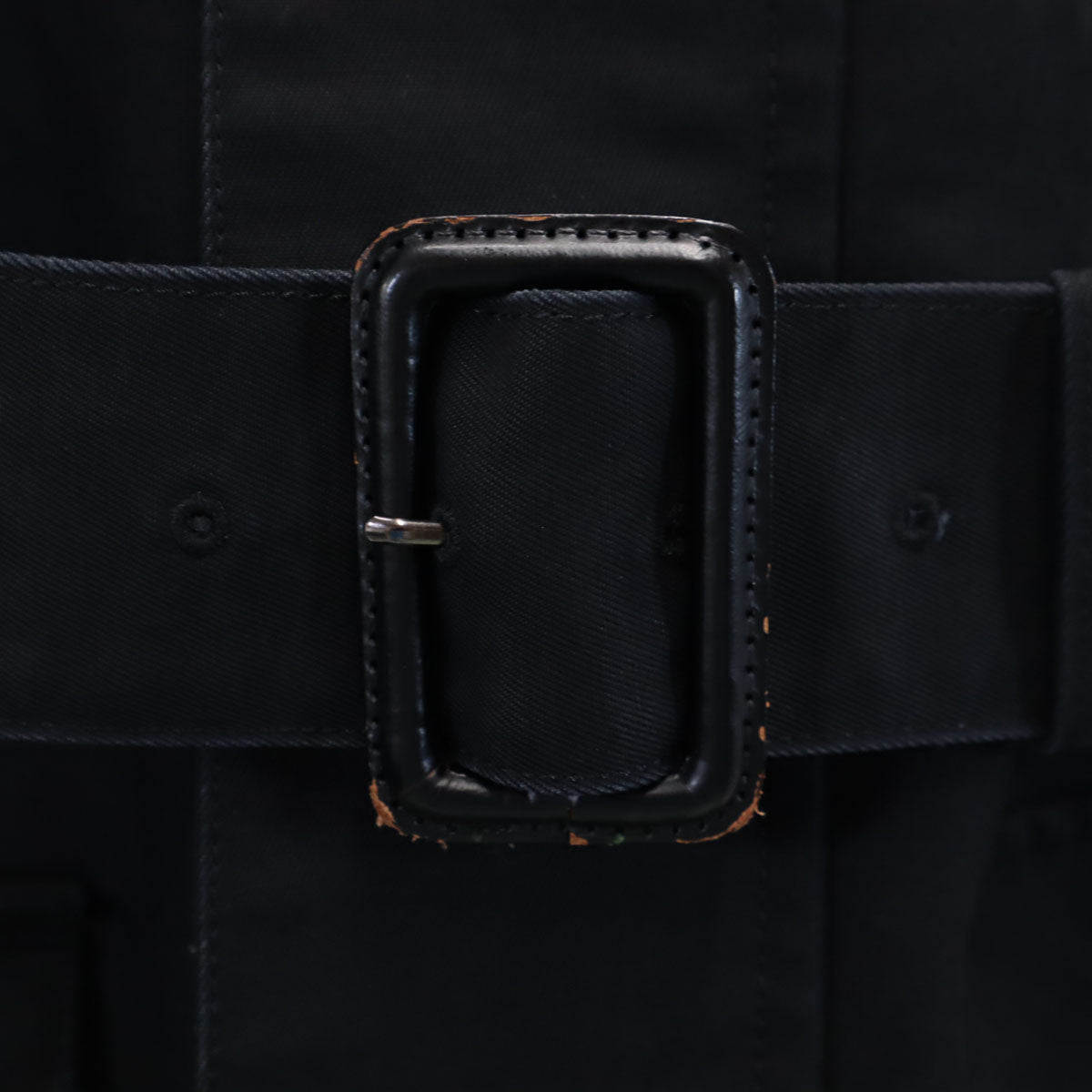 Paul Smith ポールスミス ミリタリージャケット M 黒 メンズ