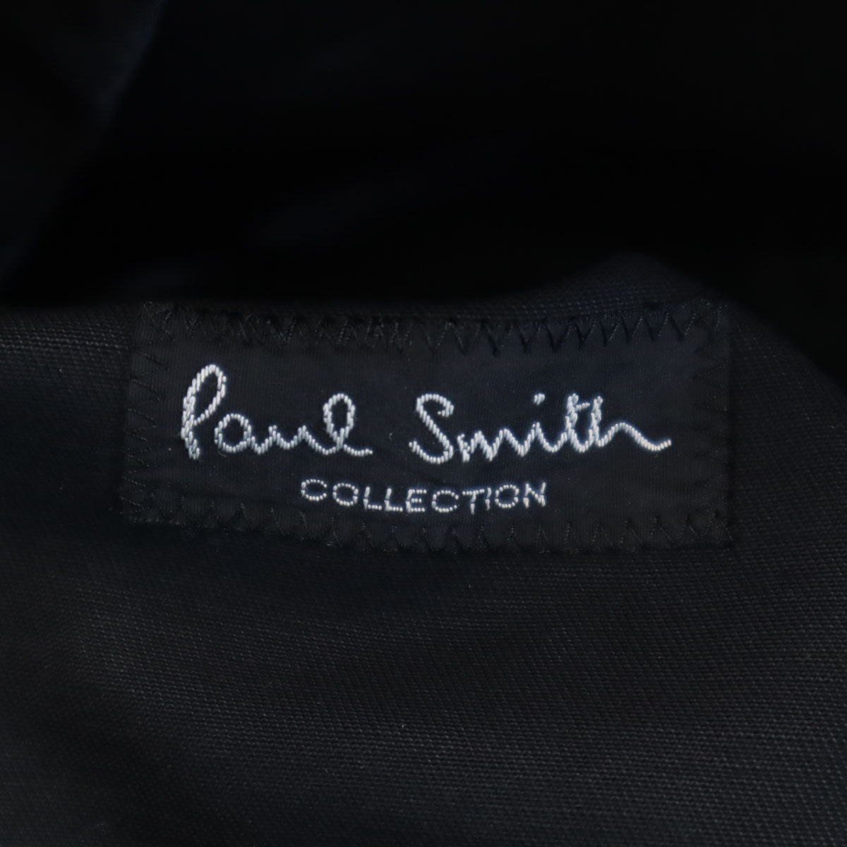 Paul Smith ポールスミス ミリタリージャケット M 黒 メンズ