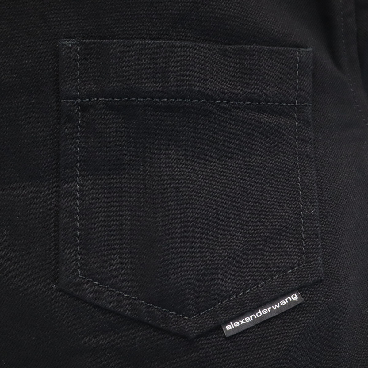 Alexander Wang アレキサンダーワン ジャケット XS 黒 メンズ
