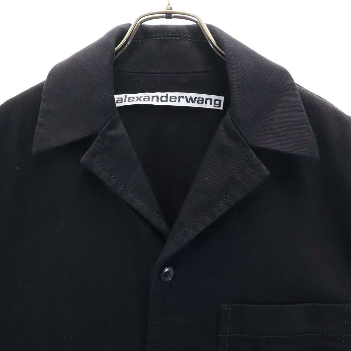 Alexander Wang アレキサンダーワン ジャケット XS 黒 メンズ