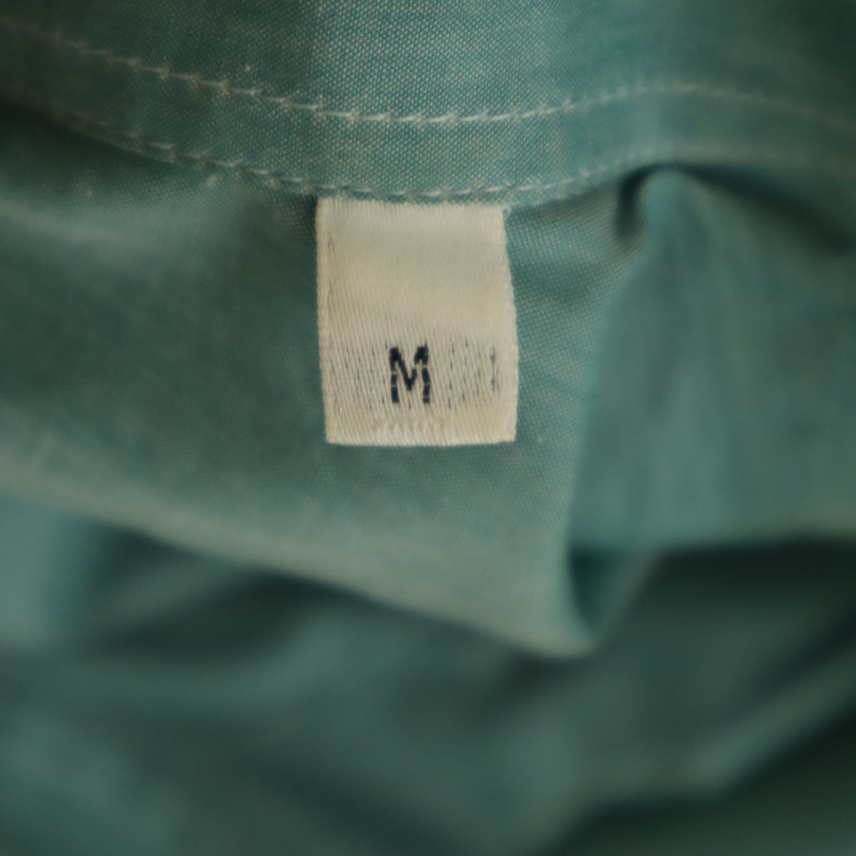 ARMANI COLLEZIONI アルマーニコレッツォーニ 長袖 シャツ M グリーン系 メンズ