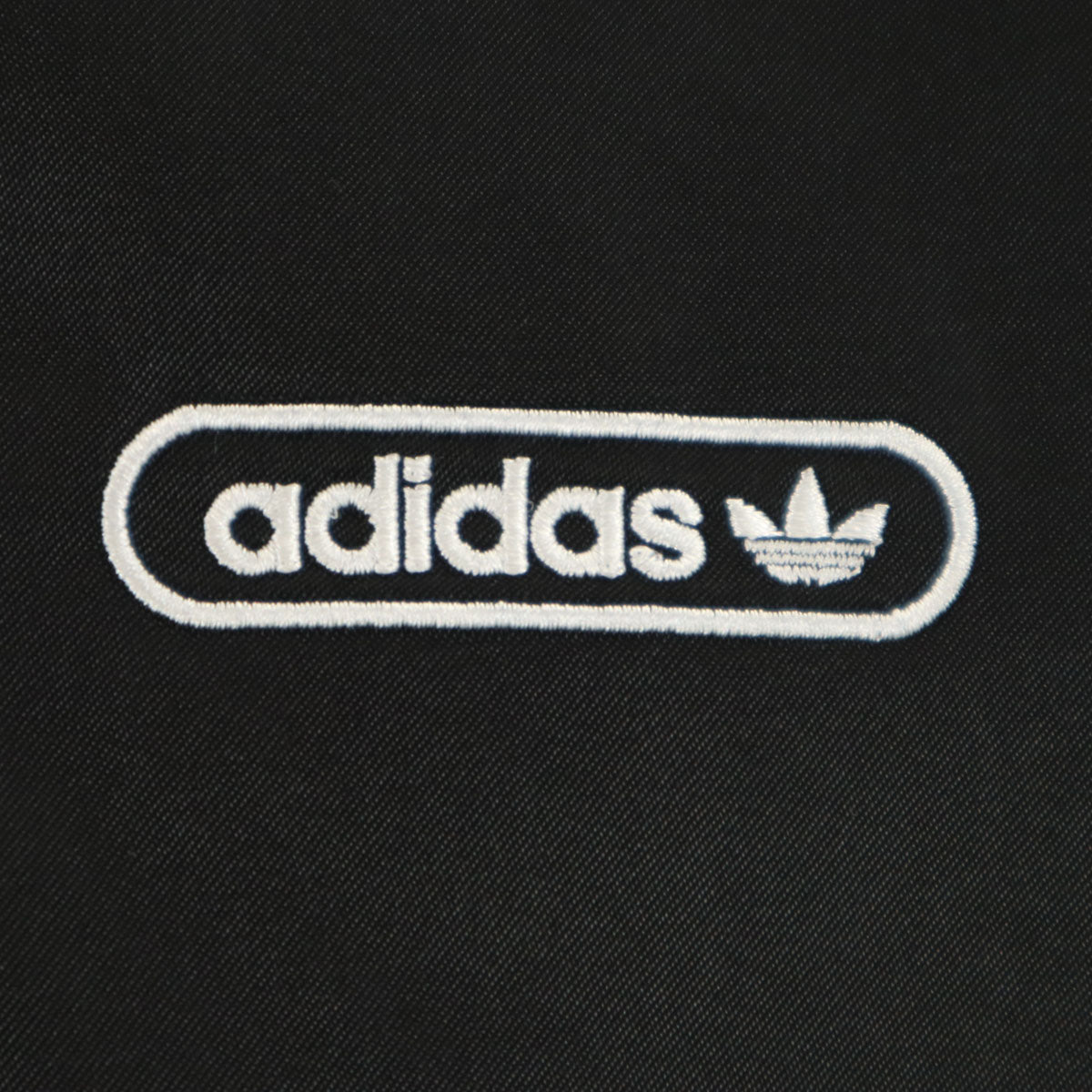 adidas Originals アディダスオリジナルス トレフォイルロゴ トラックジャケット O ブラック メンズ