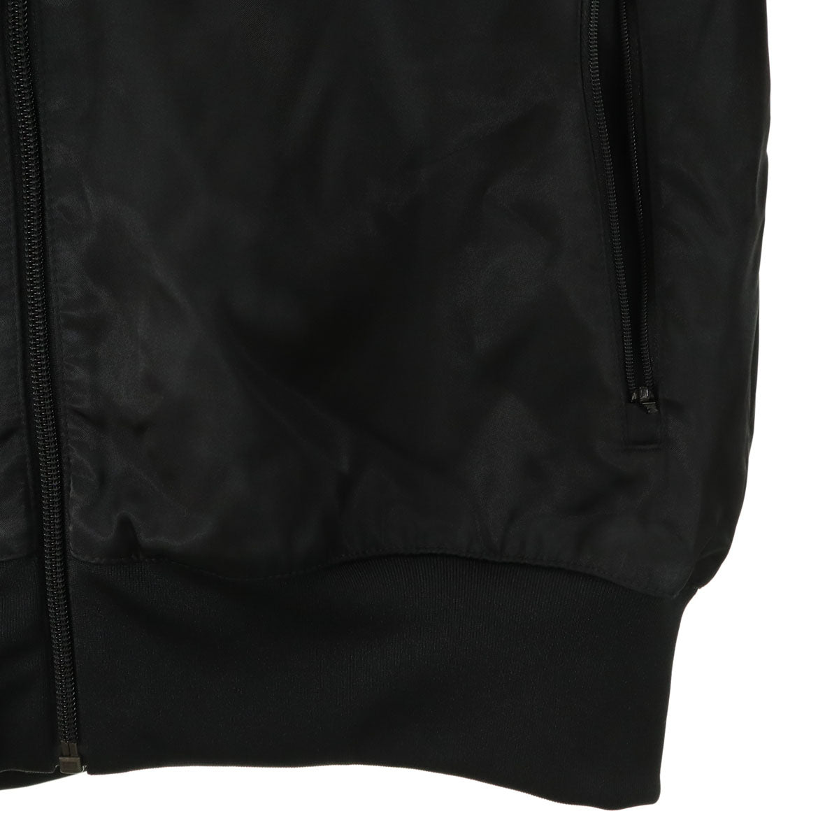 adidas Originals アディダスオリジナルス トレフォイルロゴ トラックジャケット O ブラック メンズ