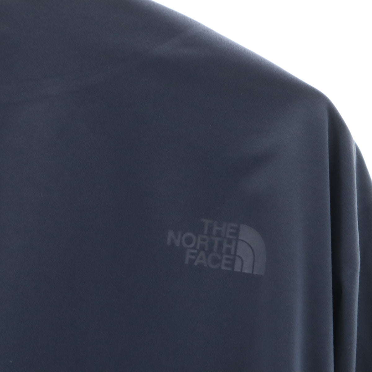 THE NORTH FACE ノースフェイス 長袖 テックラウンジ カーディガン L ネイビー NT12360 アウトドア メンズ
