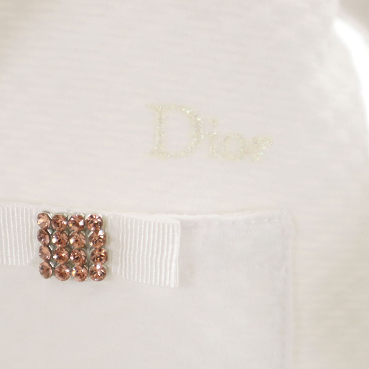 Christian Dior クリスチャンディオール セレモニー ジャケット 4A 白 キッズ
