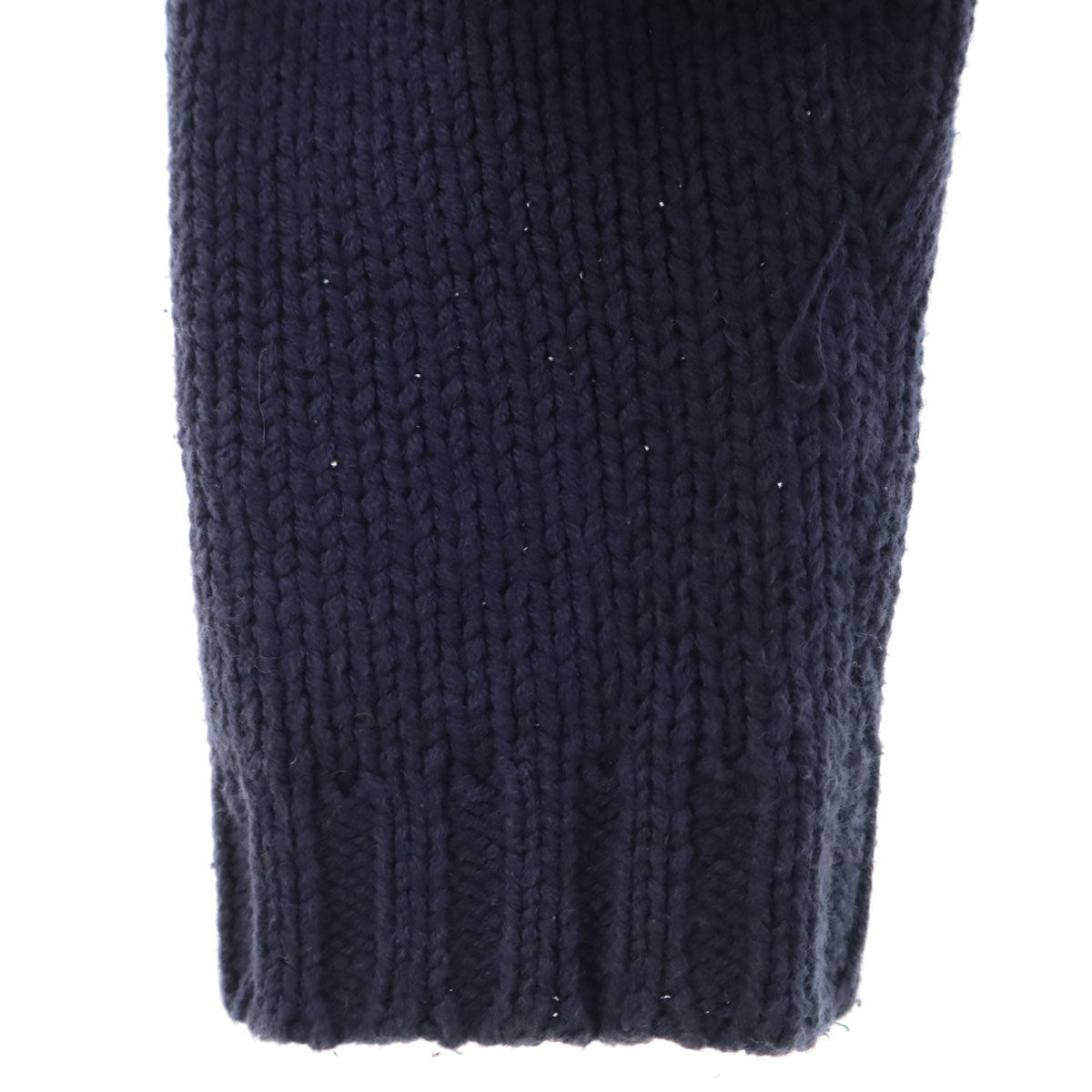 The Disney Store ディズニーストア ミッキーフレンズ プルート 長袖 セーター M ネイビー ニット レディース