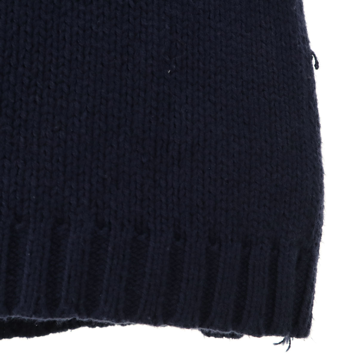 The Disney Store ディズニーストア ミッキーフレンズ プルート 長袖 セーター M ネイビー ニット レディース