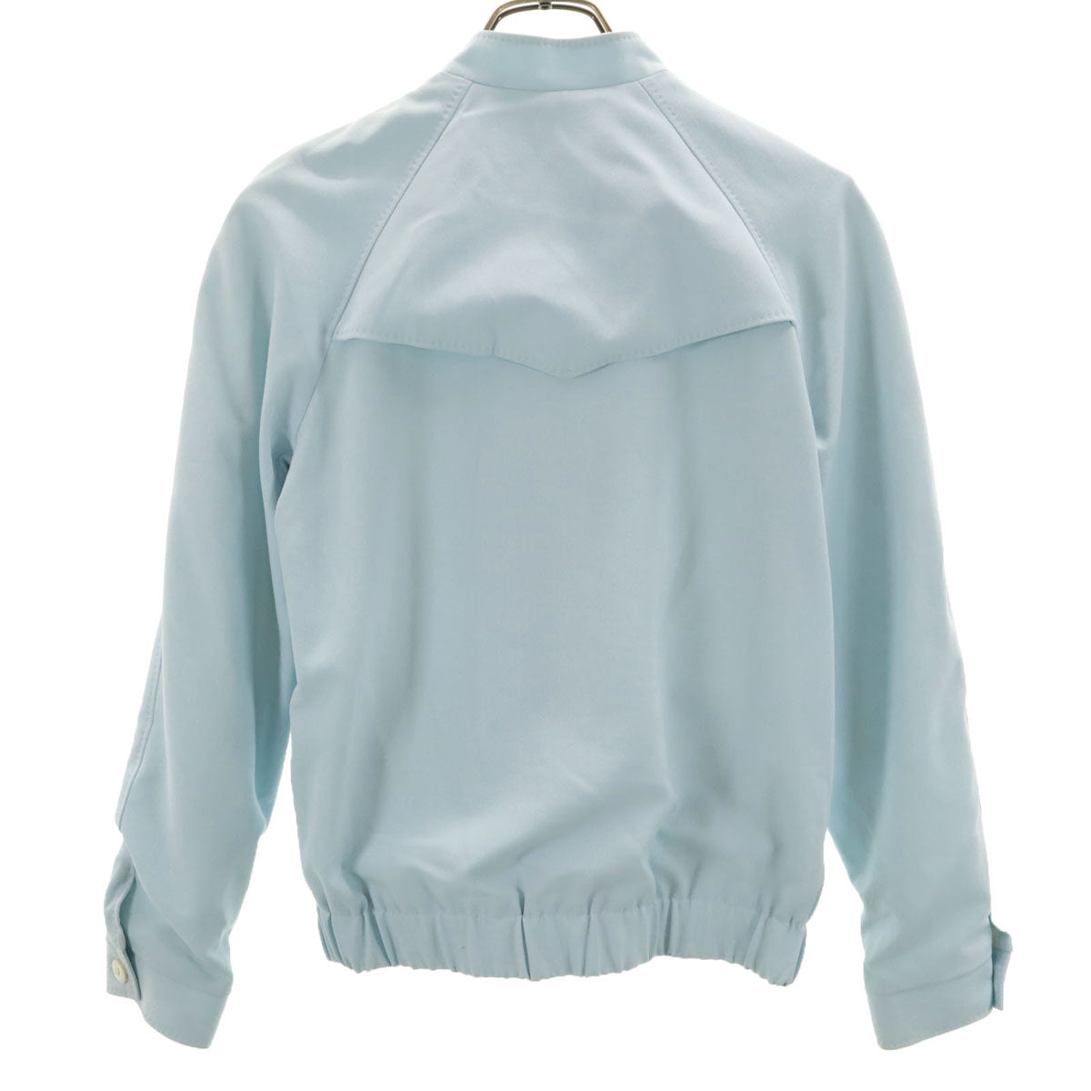 PAUL&JOE ポールアンドジョー フランス製 ジップジャケット 38 ブルー系 レディース