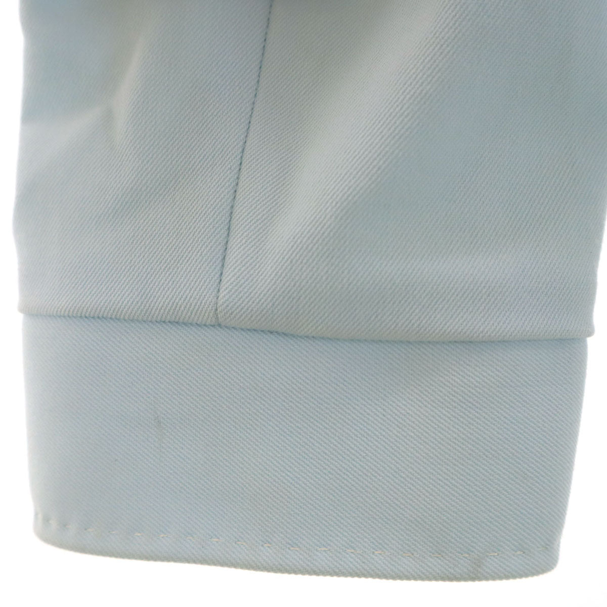 PAUL&JOE ポールアンドジョー フランス製 ジップジャケット 38 ブルー系 レディース